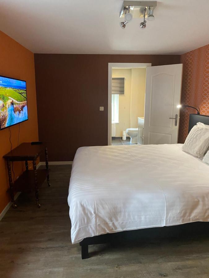 Hotel La Plage ブイヨン エクステリア 写真