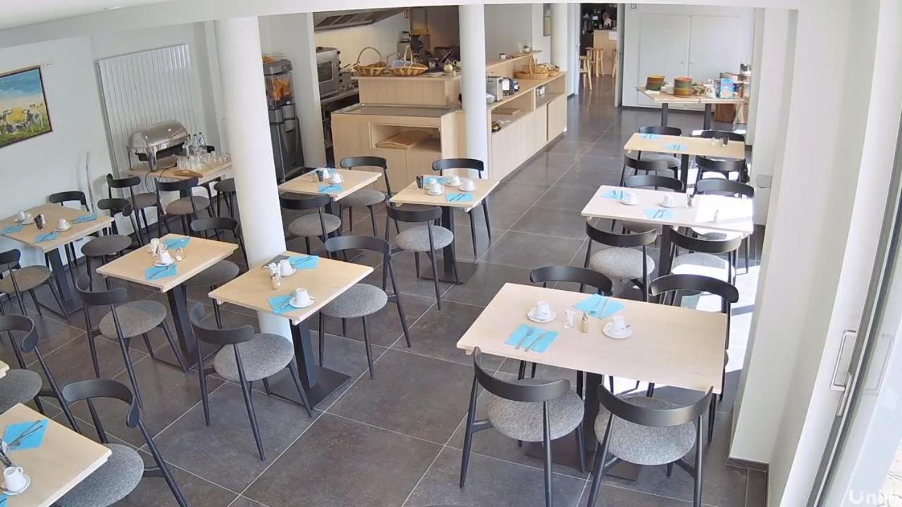 Hotel La Plage ブイヨン エクステリア 写真